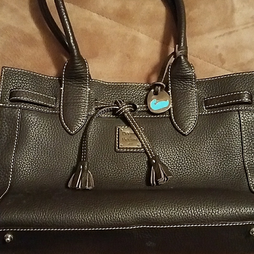 Authentic Dooney & Bourke purse